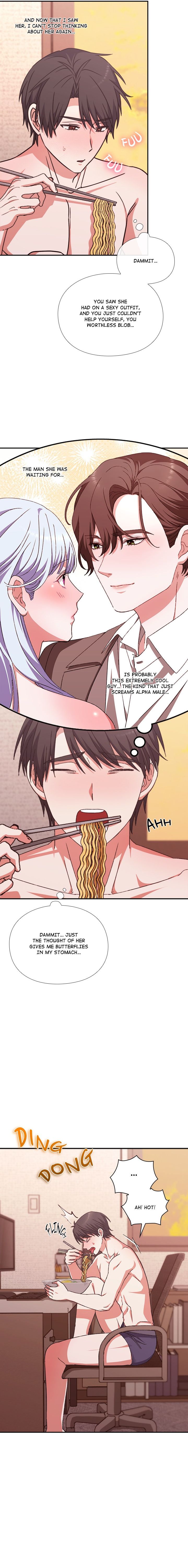 Heart Level Chapter 5 - Page 15 in English