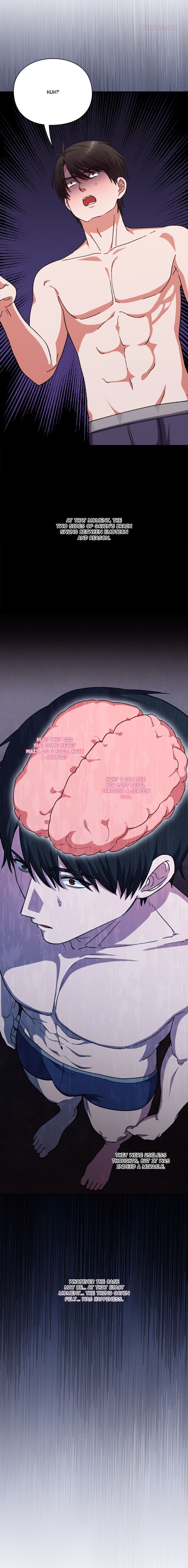 Heart Level Chapter 5 - Page 17 in English
