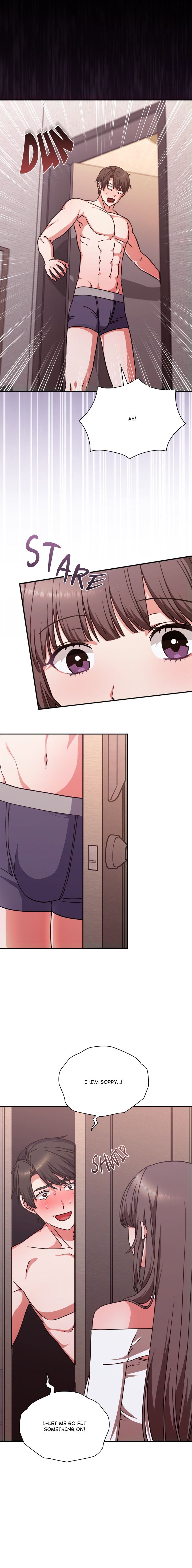 Heart Level Chapter 5 - Page 19 in English