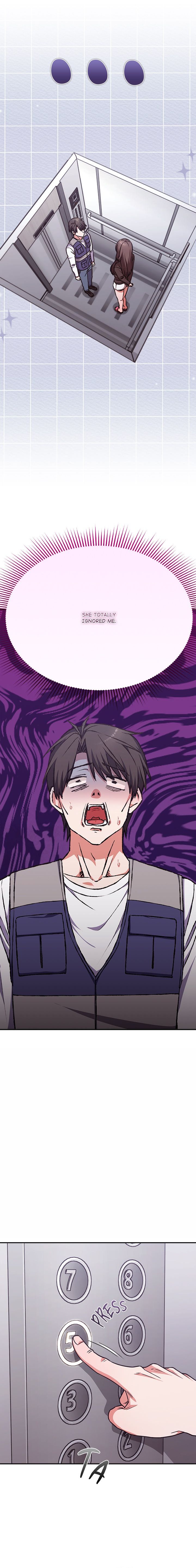 Heart Level Chapter 5 - Page 4 in English
