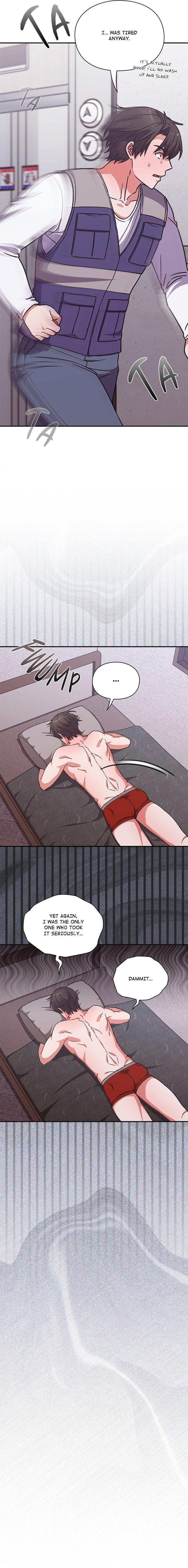 Heart Level Chapter 5 - Page 5 in English