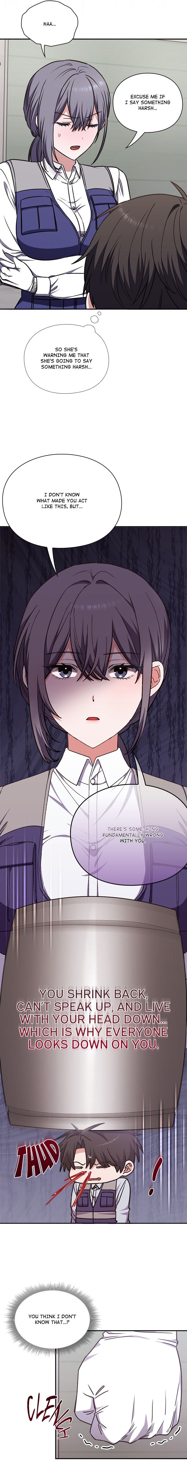 Heart Level Chapter 5 - Page 8 in English