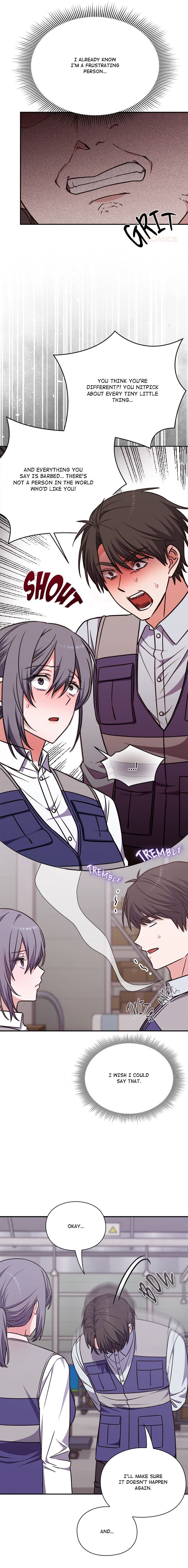 Heart Level Chapter 5 - Page 9 in English