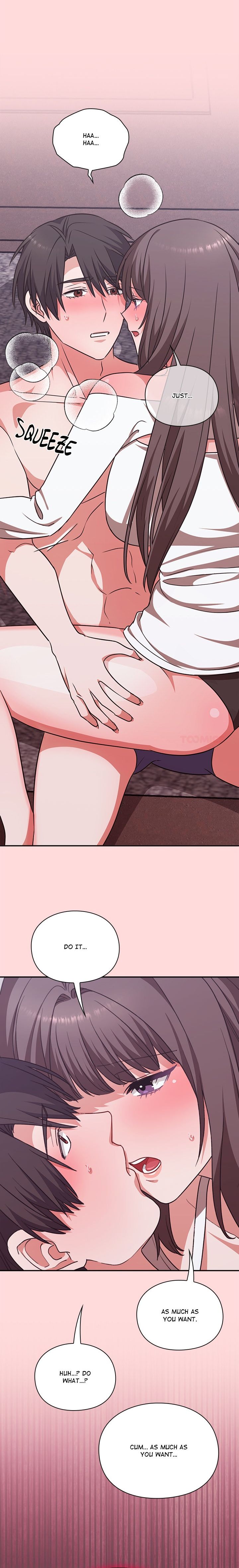 Heart Level Chapter 6 - Page 12 in English