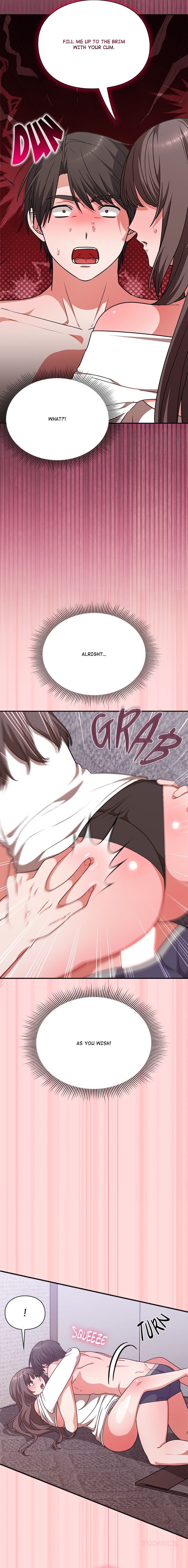 Heart Level Chapter 6 - Page 13 in English