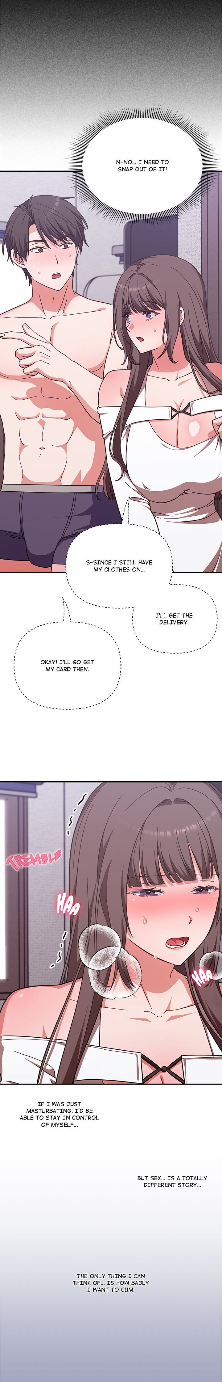 Heart Level Chapter 6 - Page 21 in English