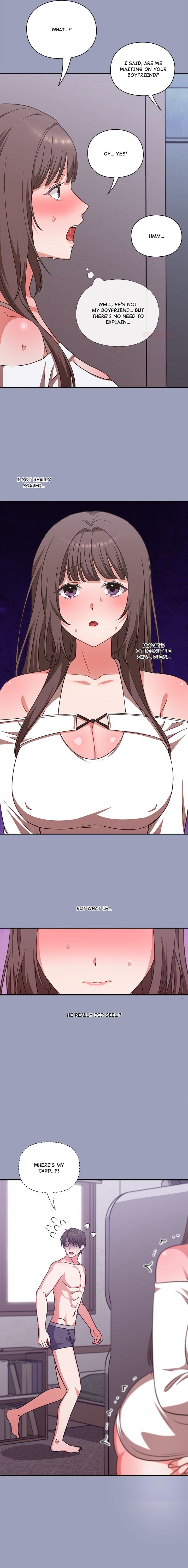 Heart Level Chapter 6 - Page 25 in English