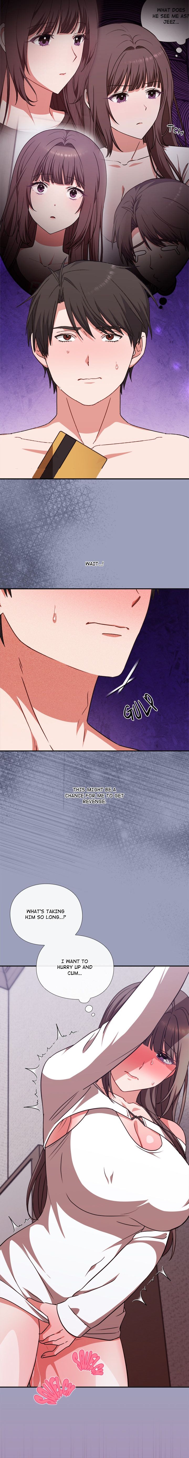Heart Level Chapter 6 - Page 27 in English