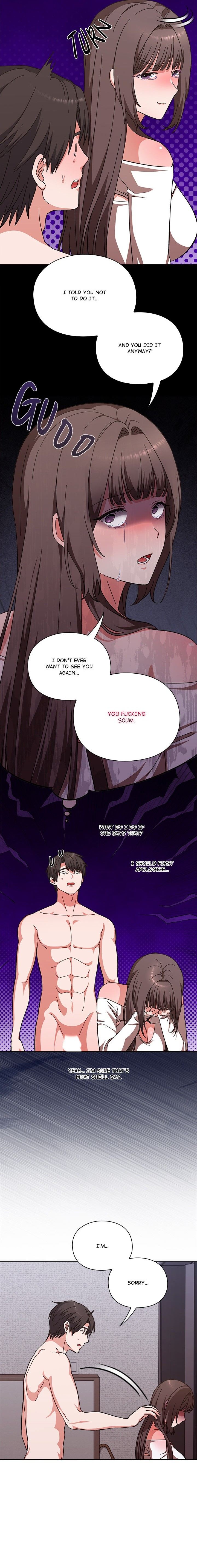 Heart Level Chapter 7 - Page 10 in English