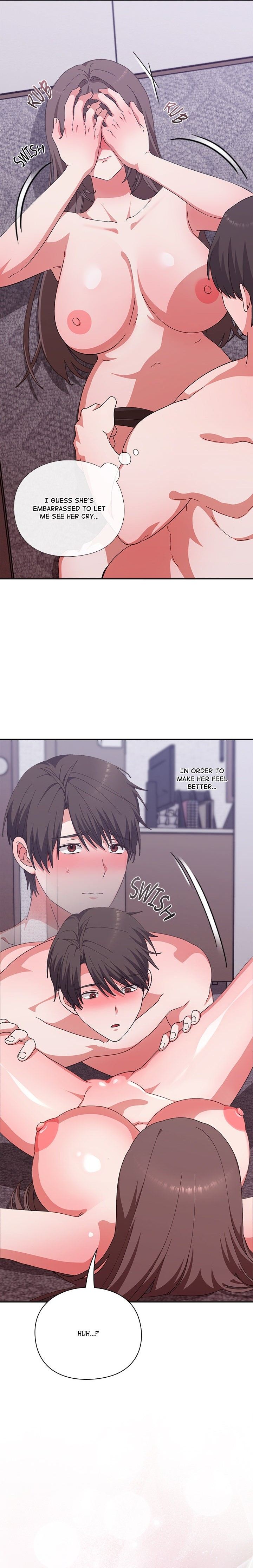 Heart Level Chapter 7 - Page 13 in English