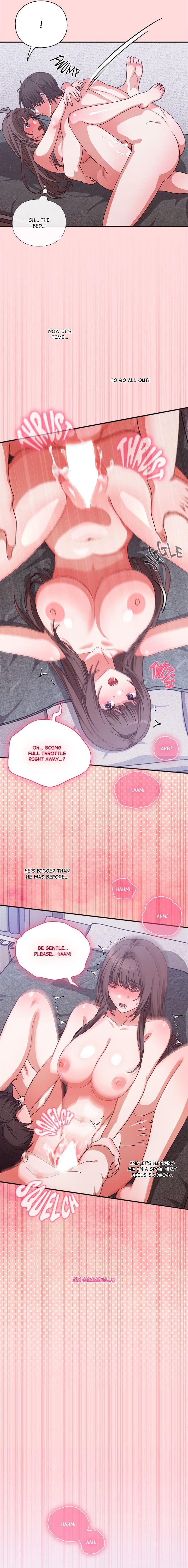 Heart Level Chapter 7 - Page 21 in English