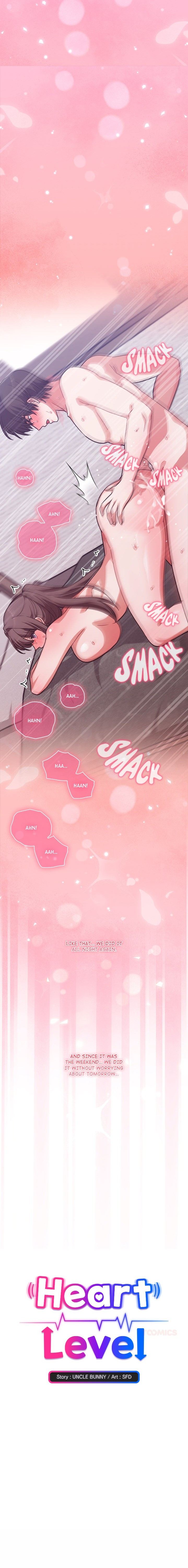 Heart Level Chapter 7 - Page 27 in English