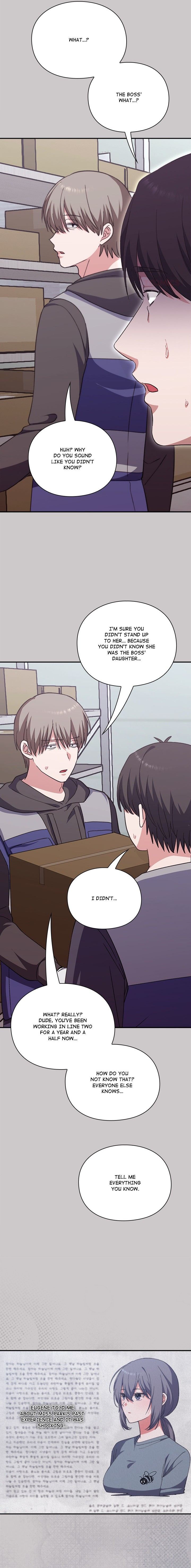 Heart Level Chapter 8 - Page 18 in English