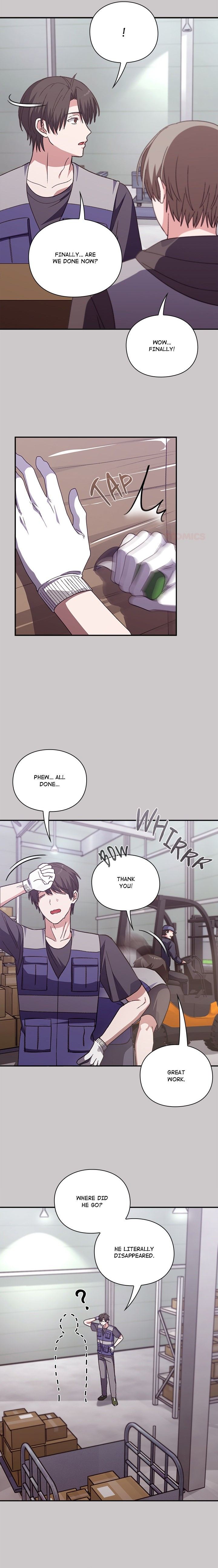 Heart Level Chapter 8 - Page 24 in English