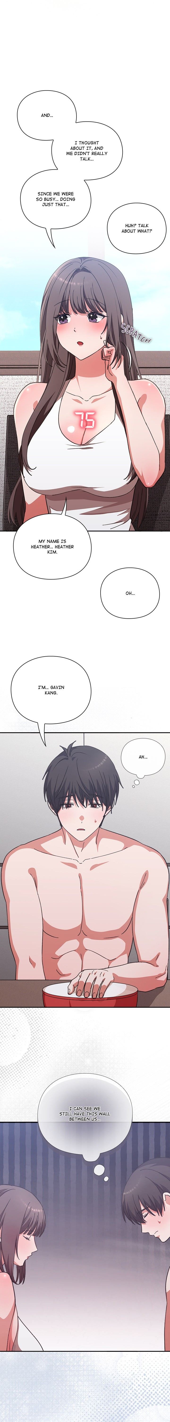 Heart Level Chapter 8 - Page 3 in English