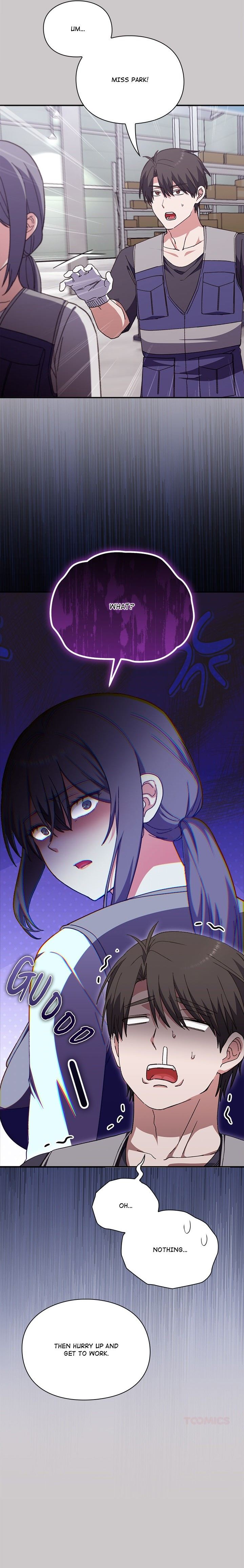 Heart Level Chapter 8 - Page 8 in English