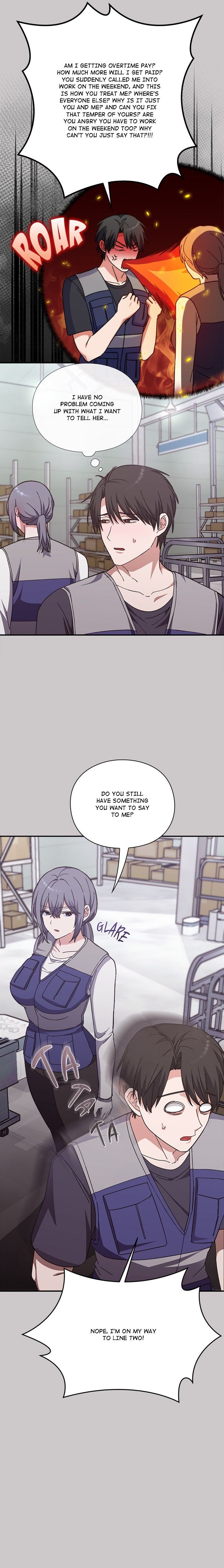 Heart Level Chapter 8 - Page 9 in English