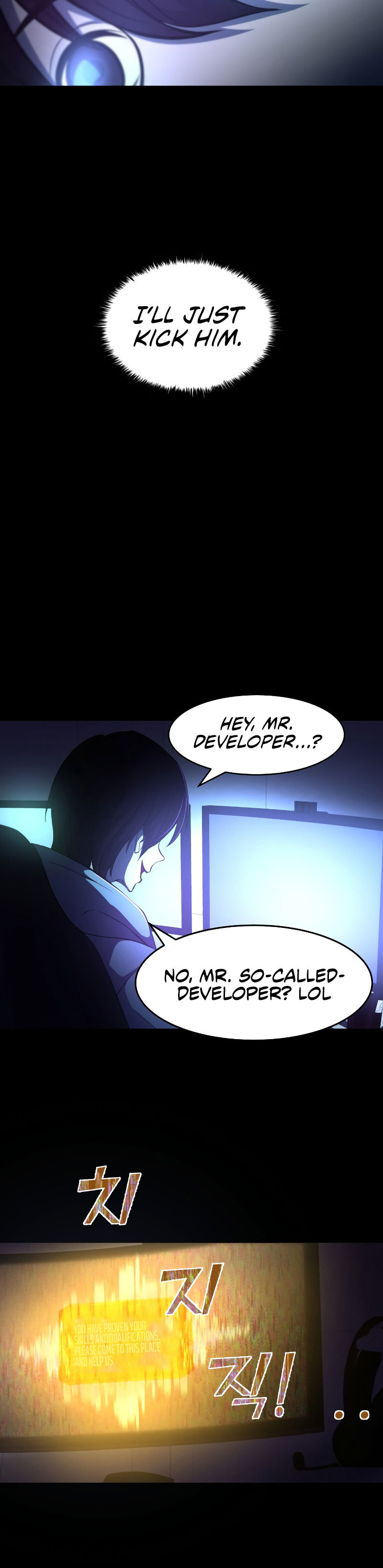 Tyrant of the Tower Defense Game Chapter 1 - Page 22 in English