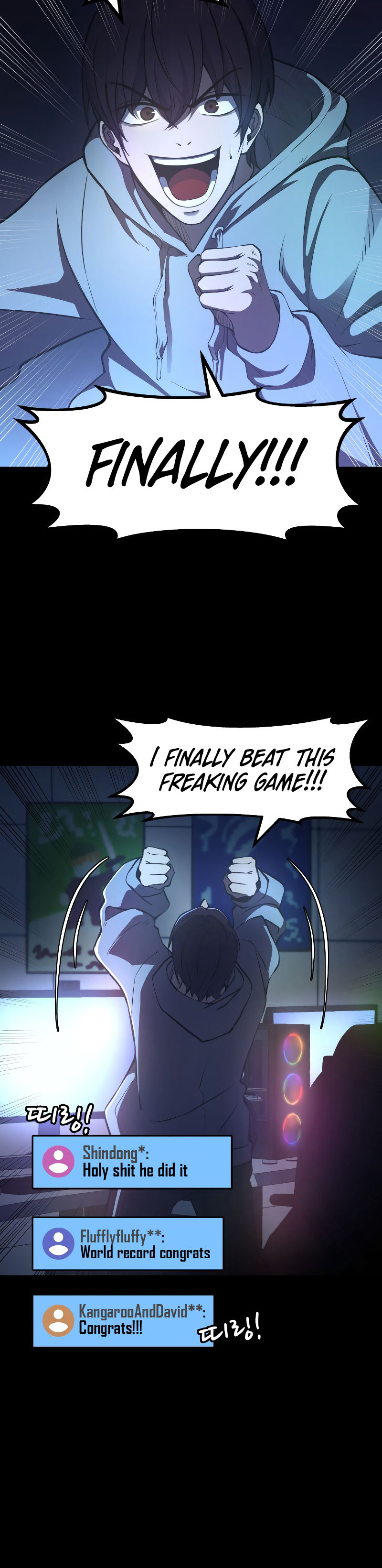 Tyrant of the Tower Defense Game Chapter 1 - Page 3 in English
