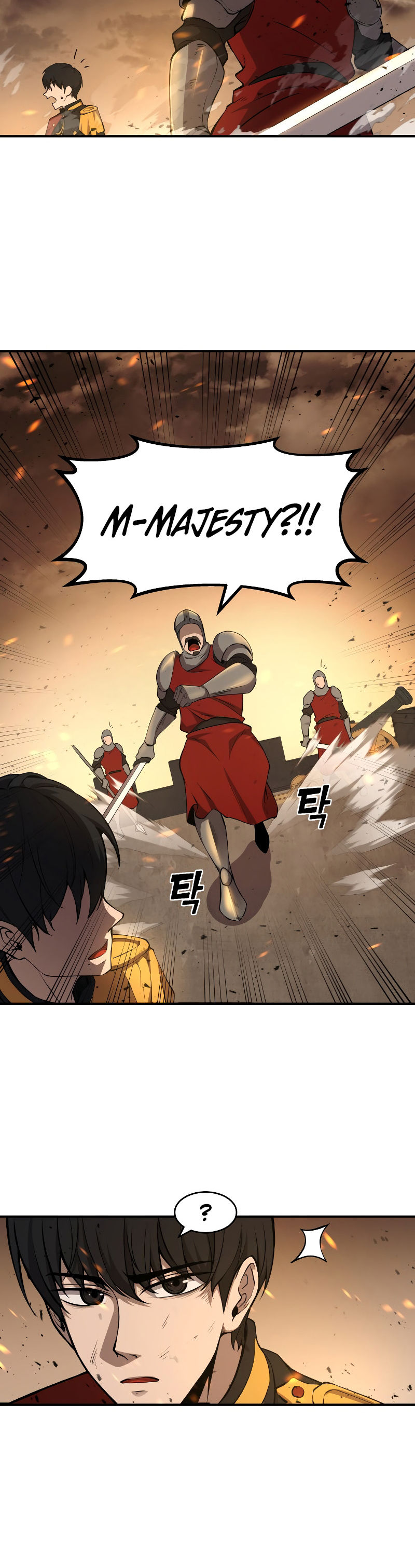 Tyrant of the Tower Defense Game Chapter 1 - Page 43 in English