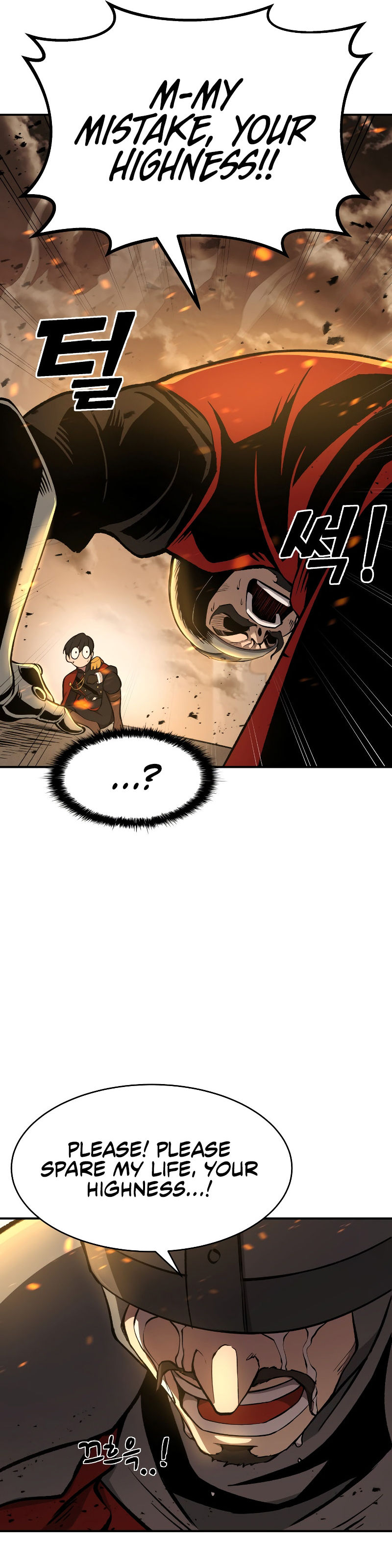 Tyrant of the Tower Defense Game Chapter 1 - Page 47 in English