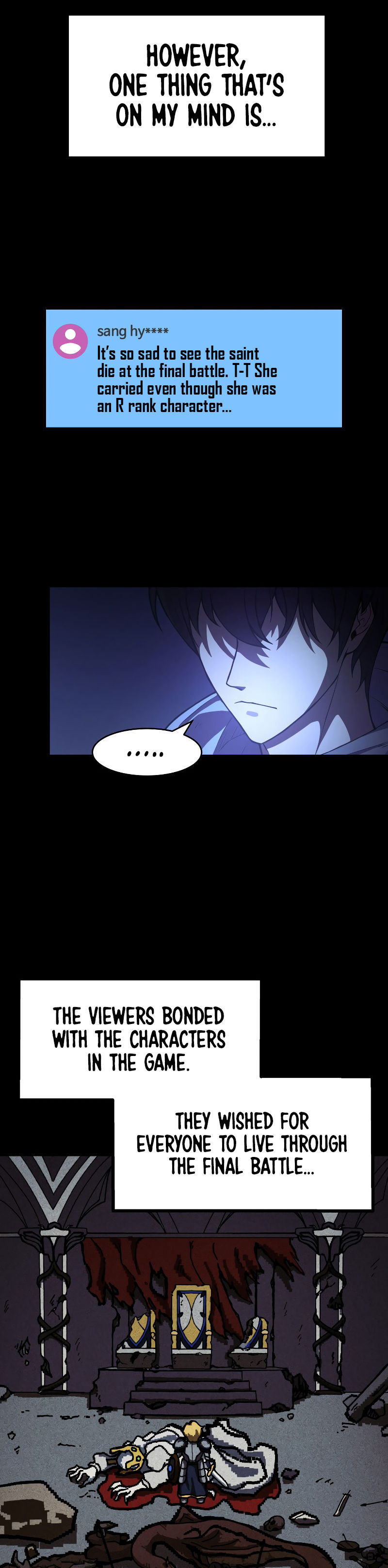 Tyrant of the Tower Defense Game Chapter 1 - Page 8 in English
