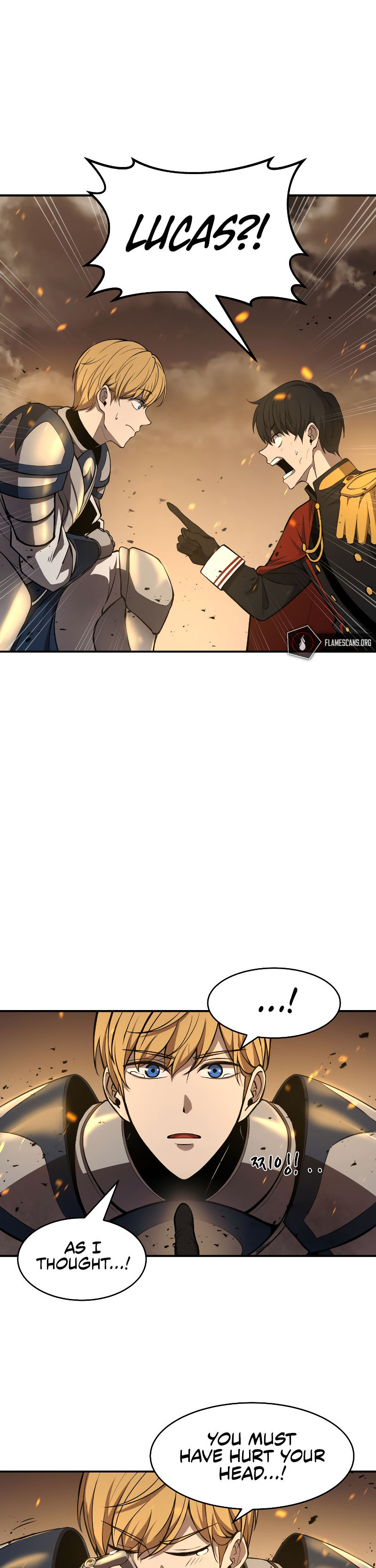 Tyrant of the Tower Defense Game Chapter 1 - Page 84 in English