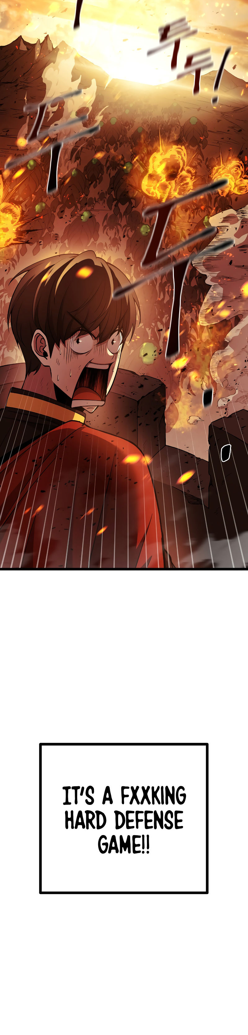 Tyrant of the Tower Defense Game Chapter 1 - Page 97 in English