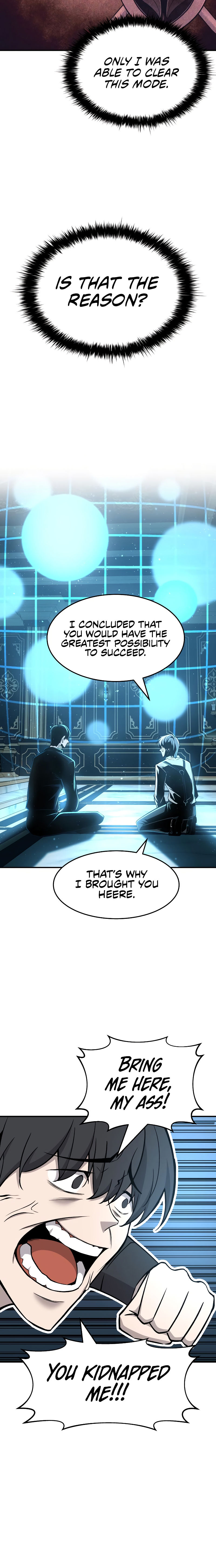 Tyrant of the Tower Defense Game Chapter 10 - Page 13 in English