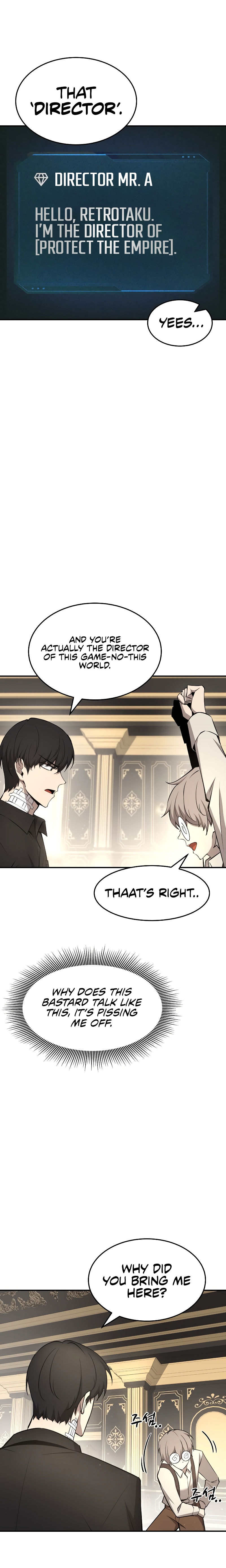 Tyrant of the Tower Defense Game Chapter 10 - Page 8 in English