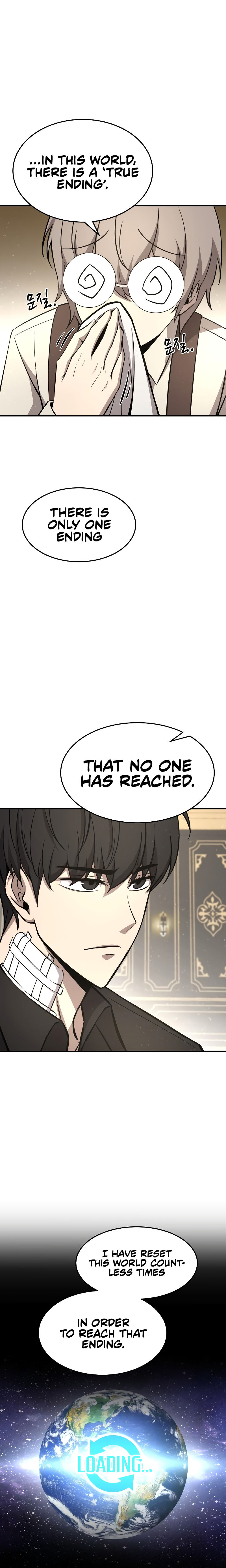 Tyrant of the Tower Defense Game Chapter 10 - Page 9 in English