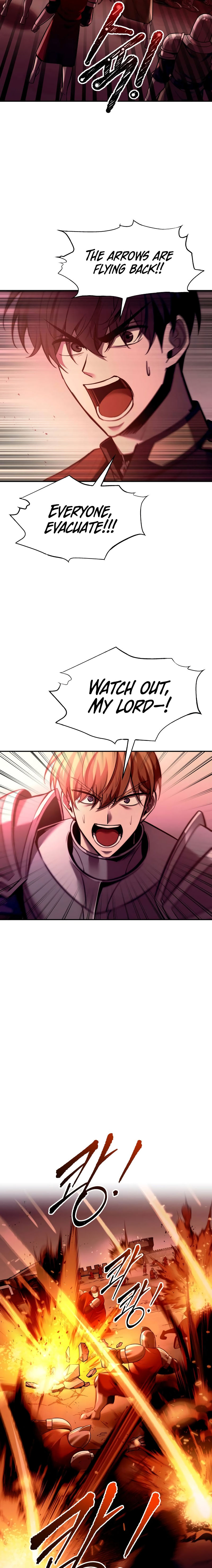 Tyrant of the Tower Defense Game Chapter 100 - Page 11 in English