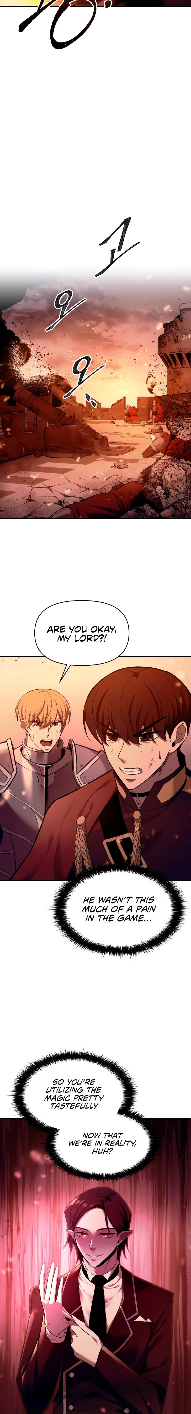 Tyrant of the Tower Defense Game Chapter 100 - Page 12 in English