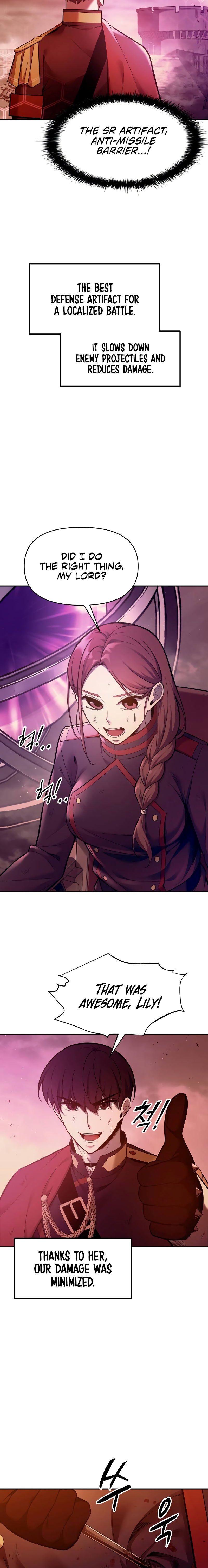 Tyrant of the Tower Defense Game Chapter 100 - Page 14 in English
