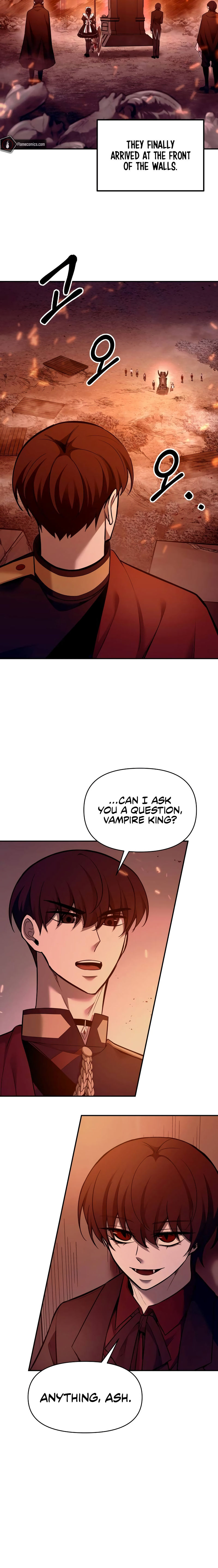 Tyrant of the Tower Defense Game Chapter 100 - Page 18 in English
