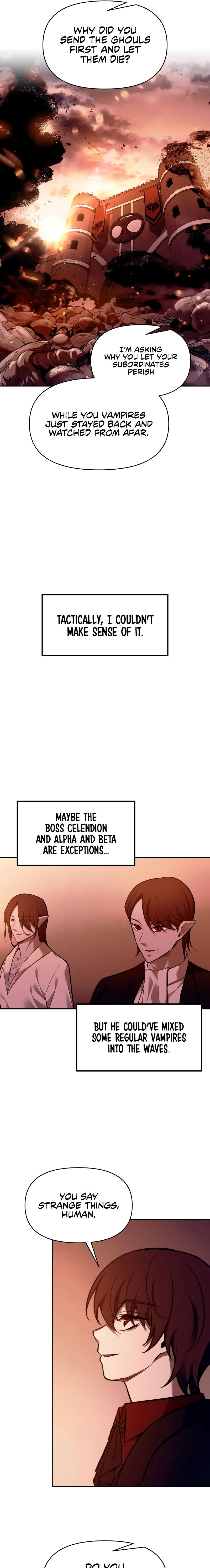 Tyrant of the Tower Defense Game Chapter 100 - Page 19 in English