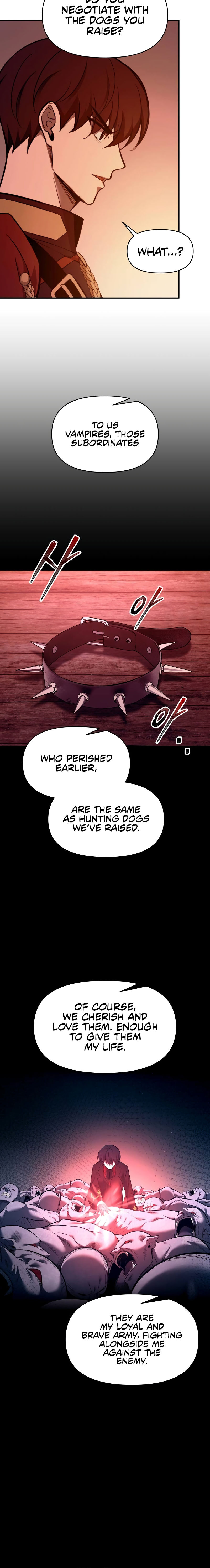Tyrant of the Tower Defense Game Chapter 100 - Page 20 in English