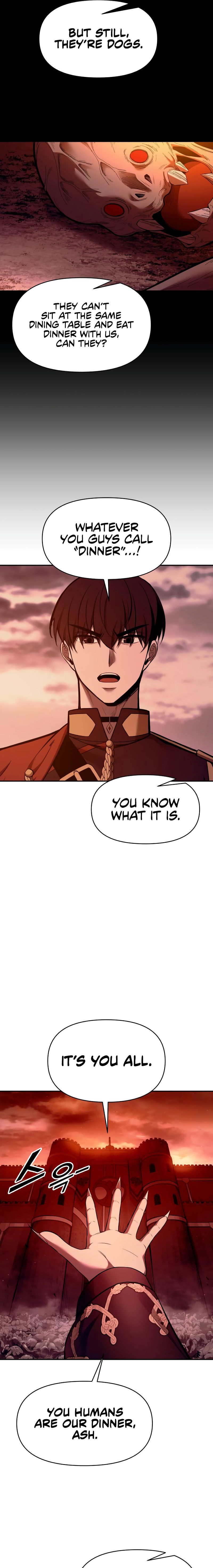 Tyrant of the Tower Defense Game Chapter 100 - Page 21 in English