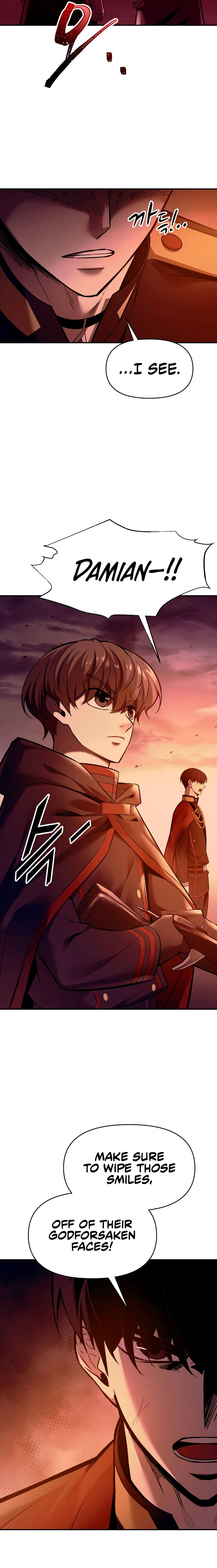 Tyrant of the Tower Defense Game Chapter 100 - Page 23 in English