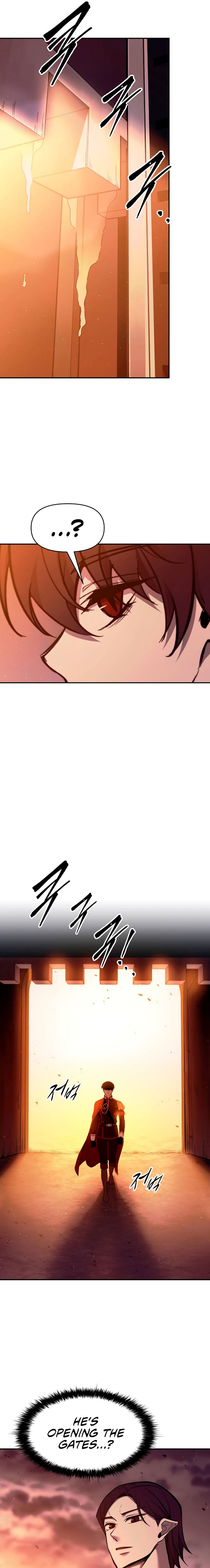Tyrant of the Tower Defense Game Chapter 101 - Page 21 in English