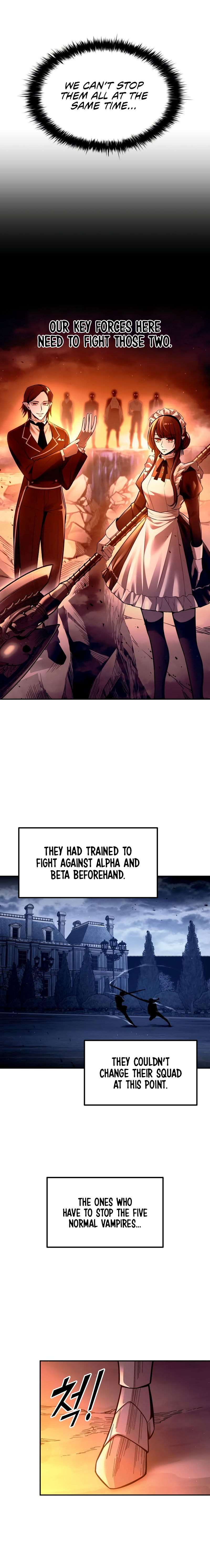 Tyrant of the Tower Defense Game Chapter 102 - Page 11 in English