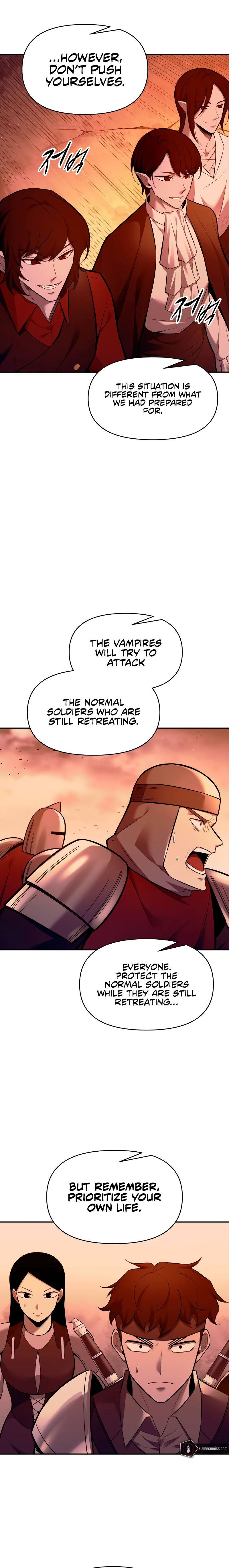 Tyrant of the Tower Defense Game Chapter 102 - Page 17 in English