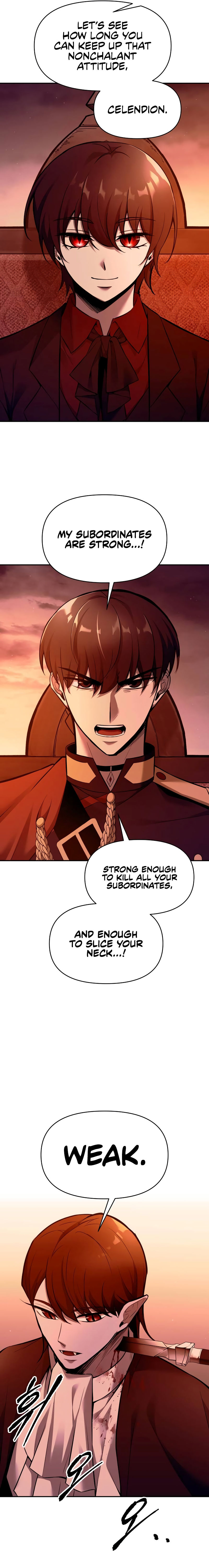 Tyrant of the Tower Defense Game Chapter 102 - Page 23 in English