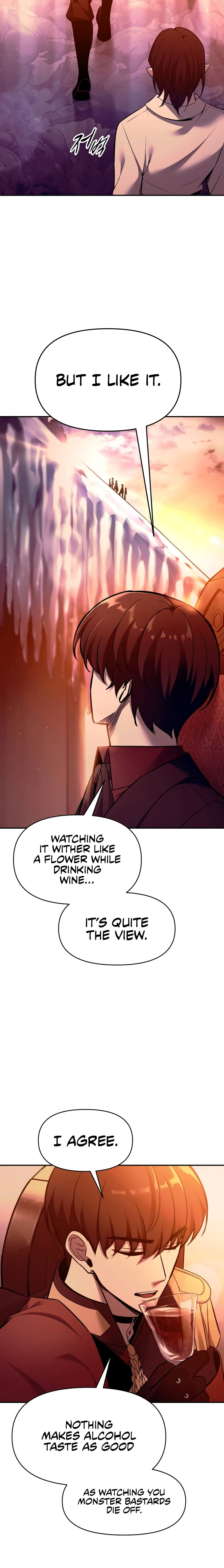 Tyrant of the Tower Defense Game Chapter 102 - Page 6 in English