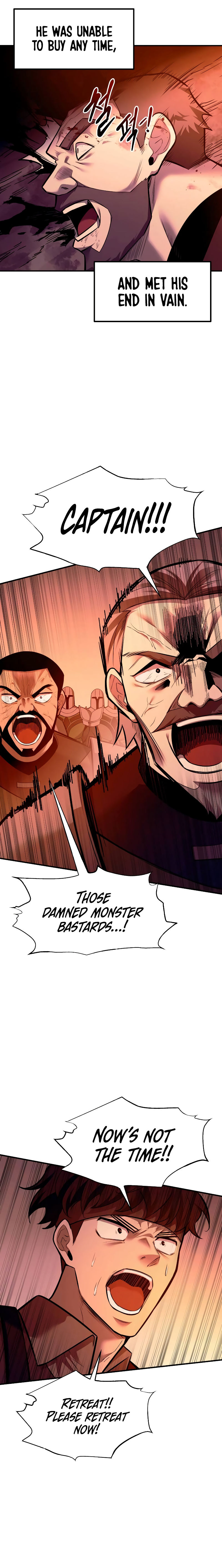 Tyrant of the Tower Defense Game Chapter 103 - Page 12 in English