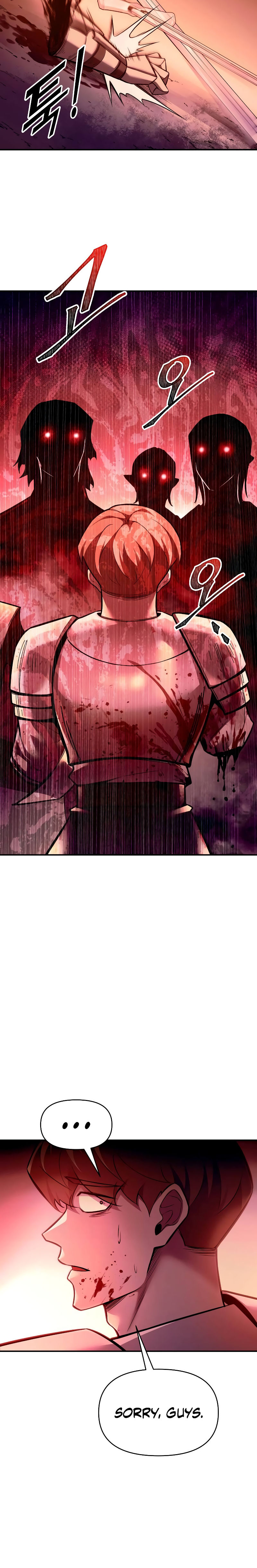 Tyrant of the Tower Defense Game Chapter 103 - Page 18 in English