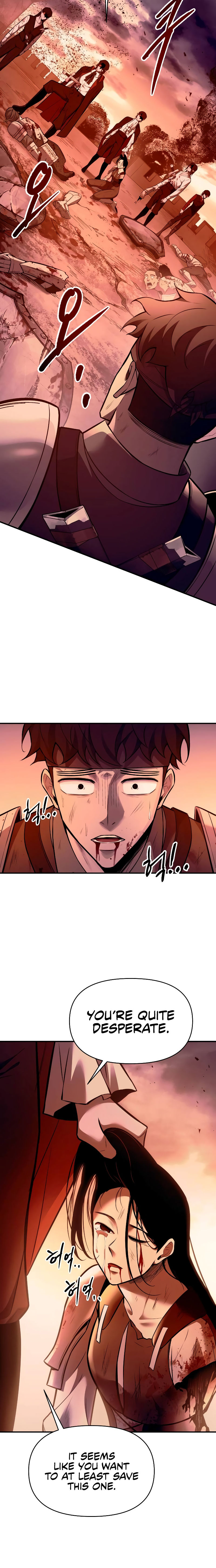 Tyrant of the Tower Defense Game Chapter 103 - Page 24 in English