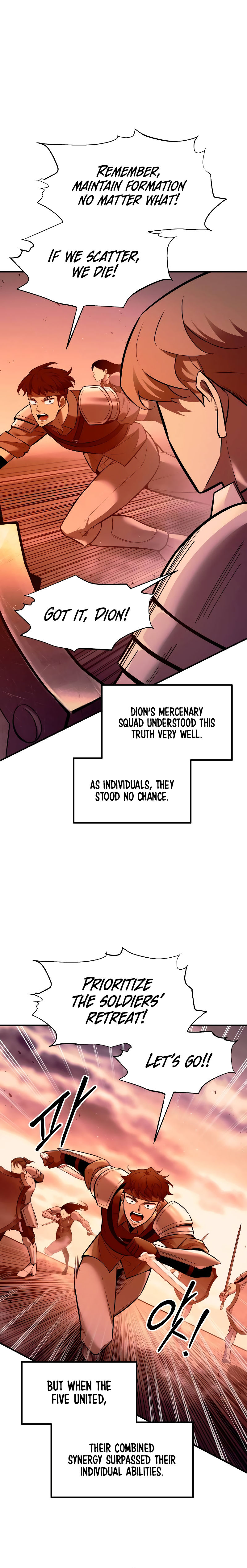 Tyrant of the Tower Defense Game Chapter 103 - Page 6 in English