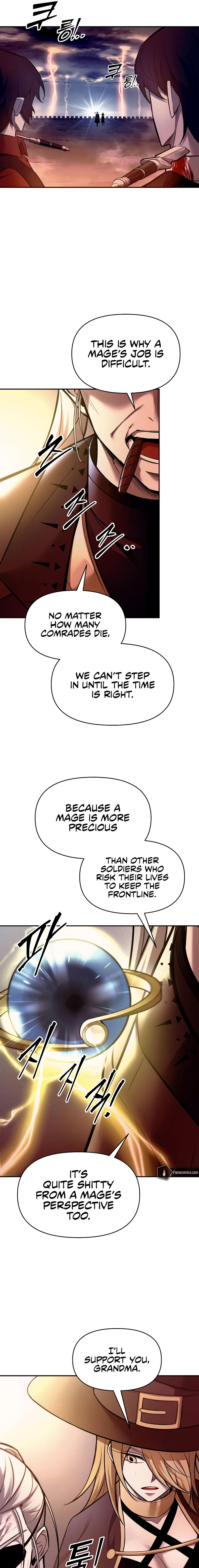 Tyrant of the Tower Defense Game Chapter 104 - Page 17 in English