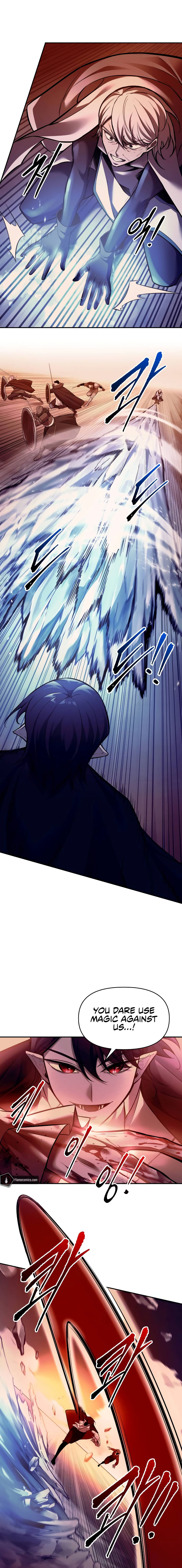 Tyrant of the Tower Defense Game Chapter 104 - Page 9 in English